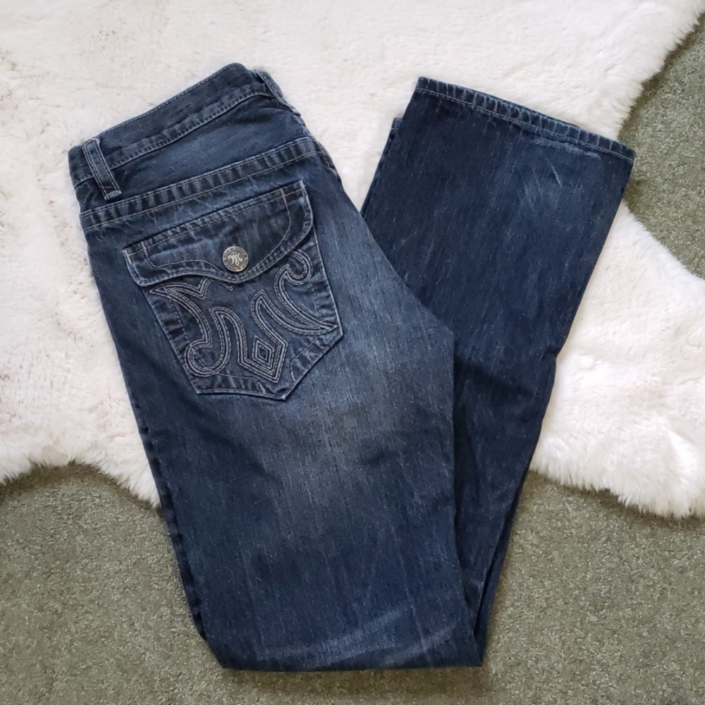 MEN'S MEK JEANS 33x34